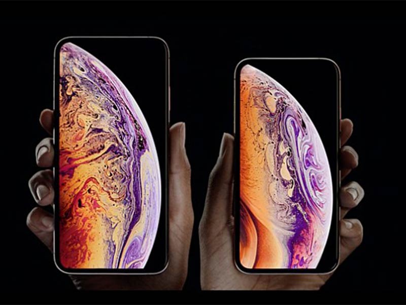 اضغط لمشاهدة الفيديو: أبل تتطلق أيفون XS، أيفون XS Max، وأيفون XR